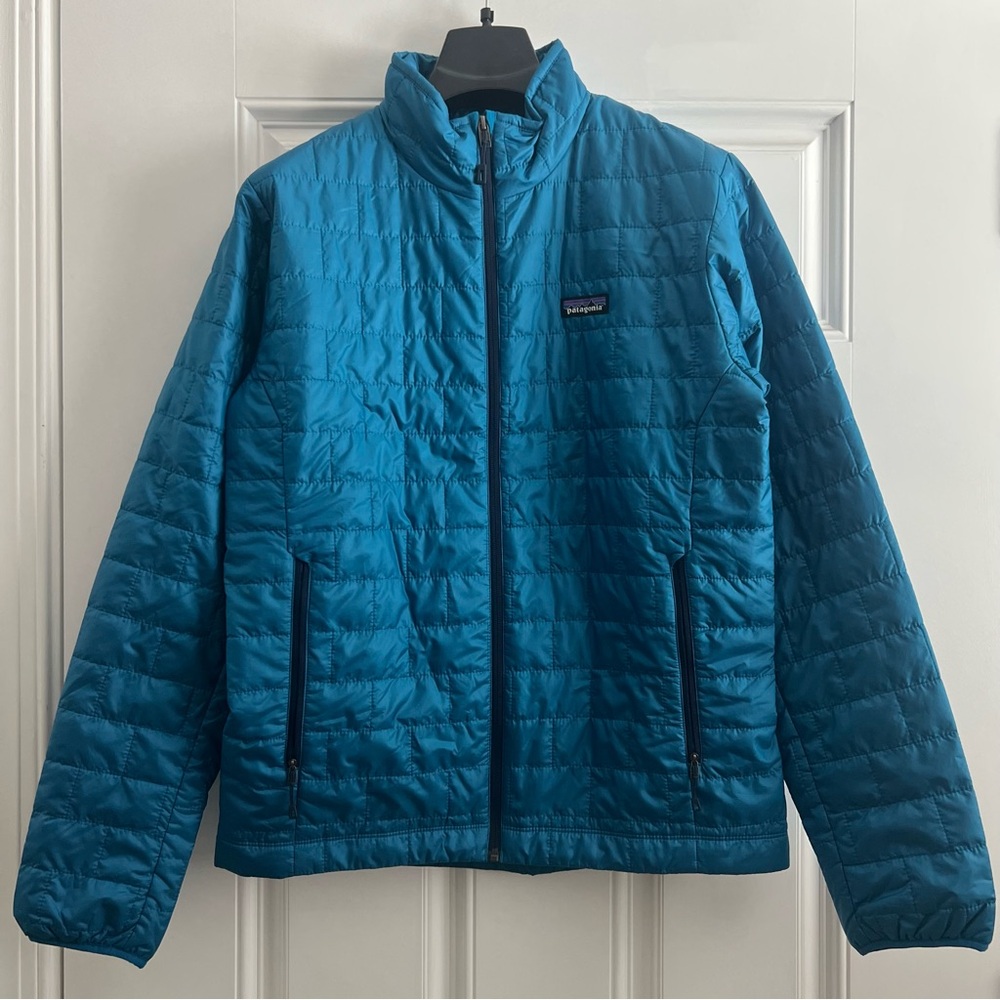 Patagonia / Men’s Nano Puff Jacket Size S, M - Picture 1 of 16